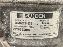 Load image into Gallery viewer, AC A/C AIR CONDITIONING COMPRESSOR Nissan Sentra 2013-2019 - NW446417