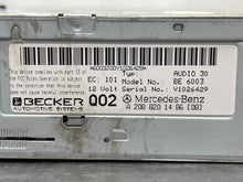 Load image into Gallery viewer, RADIO CLK320 E320 E55 SL500 99 00 01 02 03 04 - NW446665