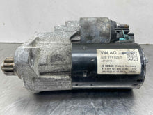 Load image into Gallery viewer, STARTER MOTOR A3 TT Beetle EOS Golf Golf GTI Jetta 2011-2017 - NW446727