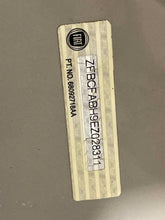 Load image into Gallery viewer, Front Fender FIAT 500 2014 - NW396740