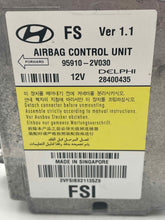 Load image into Gallery viewer, AIR BAG CONTROL MODULE COMPUTER Veloster 2013 13 2014 14 - NW32422