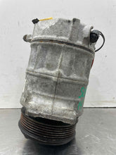 Load image into Gallery viewer, AC A/C AIR CONDITIONING COMPRESSOR Jaguar XF XFR 13 14 15 - NW447940