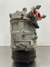 Load image into Gallery viewer, AC A/C AIR CONDITIONING COMPRESSOR Jaguar XF XFR 13 14 15 - NW447940