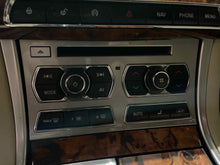 Load image into Gallery viewer, RADIO CONTROLS Jaguar XF XFR 2013 13 2014 14 2015 15 - NW448184