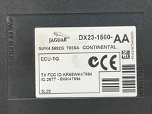 Load image into Gallery viewer, TPMS CONTROL MODULE COMPUTER F-Type XF XFR XK XKR 10-15 - NW447927