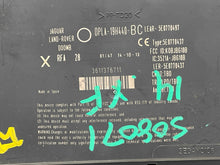 Load image into Gallery viewer, BODY CONTROL MODULE COMPUTER XF XFR 2013 13 2014 14 2015 15 - NW447928