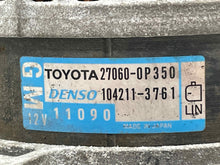 Load image into Gallery viewer, ALTERNATOR Tacoma 2016 16 2017 17 2018 18 2019 19 130 AMP - NW447879