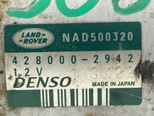 Load image into Gallery viewer, STARTER land Rover Range Rover 2006 06 2007 07 2008 08 2009 09 - NW449026