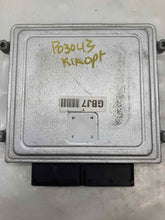 Load image into Gallery viewer, ECU ECM Computer Isuzu Optima 2015 - NW60756