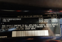 Load image into Gallery viewer, TRANSMISSION Volvo S60 S80 XC60 11 12 13 14 15 - NW184675