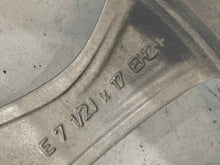 Load image into Gallery viewer, WHEEL RIM X1 2012-2015 17x7-1/2 ALLOY 17x7-1/2, 5 lug, 120mm - NW449140