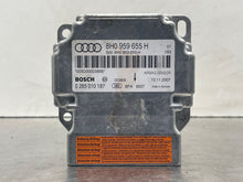 Load image into Gallery viewer, AIR BAG CONTROL MODULE COMPUTER Audi A4 S4 2008 08 2009 09 - NW449238