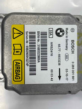 Load image into Gallery viewer, AIR BAG COMPUTER X5 M3 320i 2001 01 02 03 04 05 06 - NW30661