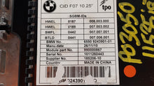 Load image into Gallery viewer, INFO-GPS SCREEN BMW 535i Gt 550i Gt 10 11 12 13 - NW104890