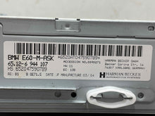 Load image into Gallery viewer, Readio BMW 645i 550i 525i 545i 530i 2004 04 2005 05 2006 06 07 AM FM CD - NW450000