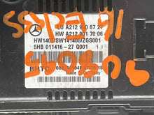 Load image into Gallery viewer, FRONT TEMPERATURE CONTROLS E250 Van E300 E350 E400 E550 E63 15-17 - NW449884