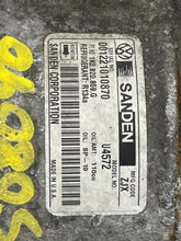 Load image into Gallery viewer, AC COMPRESSOR Jetta 2008 08 2009 09 2.5L - NW449257