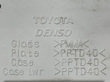 Load image into Gallery viewer, SPEEDOMETER CLUSTER Toyota Corolla 2010 10 - NW162016