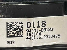 Load image into Gallery viewer, SPEEDOMETER CLUSTER Kia Sportage 2017 17 2018 18 2019 19 - NW450818