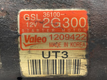 Load image into Gallery viewer, Starter Motor Kia Sportage 2017 - NW450833