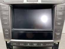 Load image into Gallery viewer, INFO-GPS SCREEN Lexus LS460 LS600HL 2010 10 2011 11 2012 12 - NW105497