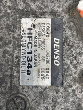 Load image into Gallery viewer, AC Compressor LEXUS LS600HL 2012 - NW42651