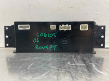 Load image into Gallery viewer, Temp Climate AC Heater Control LR3 Range Rover Sport 2005 05 06 07 Front - NW450556