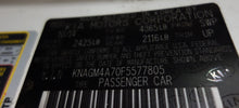 Load image into Gallery viewer, Transmission Isuzu Optima 2015 - NW183916