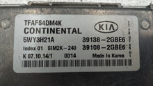Load image into Gallery viewer, ECU ECM COMPUTER Kia Optima 2014 14 2015 15 - NW60757