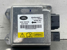 Load image into Gallery viewer, Air Bag Computer Land Rover LR3 Range Rover Sport 2005 05 06 07 08 09 - NW450275