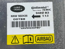 Load image into Gallery viewer, Air Bag Computer Land Rover LR3 Range Rover Sport 2005 05 06 07 08 09 - NW450275