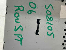 Load image into Gallery viewer, RADIO Land Rover Range Rover Sport 2006 06 2007 07 2008 08 AM FM 6 CD - NW450718