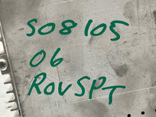 Load image into Gallery viewer, Communication Computer Land Rover LR3 Range Rover Sport 2005 05 2006 06 07 08 09 - NW450276