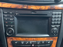 Load image into Gallery viewer, RADIO E300 E20 E350 E550 CLS550 2009 09 - NW450716