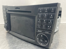 Load image into Gallery viewer, RADIO E300 E20 E350 E550 CLS550 2009 09 - NW450716