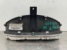 Load image into Gallery viewer, SPEEDOMETER CLUSTER LR2 2008 08 2009 09 2010 10 3.2L - NW451493