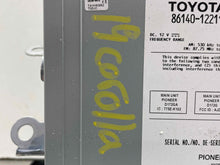 Load image into Gallery viewer, RADIO Toyota Corolla 2019 19 2020 20 - NW451419