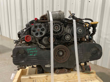 Load image into Gallery viewer, ENGINE MOTOR Legacy 2010 10 2011 11 2.5L SOHC VIN C/G/A - NW451169