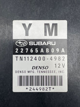 Load image into Gallery viewer, ECU ECM COMPUTER Subaru Legacy 2011 11 - NW451154