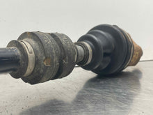 Load image into Gallery viewer, FRONT CV AXLE SHAFT Nissan Versa 12 13 14 15 16 17 18 19 AT Left - NW11516