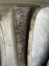 Load image into Gallery viewer, WHEEL RIM 528i 535i 08 09 10 17x8 ALLOY - NW451600