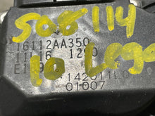 Load image into Gallery viewer, THROTTLE BODY Subaru Legacy 2010 10 2011 11 2012 12 2.5L - NW452029