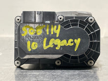 Load image into Gallery viewer, THROTTLE BODY Subaru Legacy 2010 10 2011 11 2012 12 2.5L - NW452029