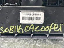 Load image into Gallery viewer, Temperature Controls MINI COOPER 2009 - NW451876