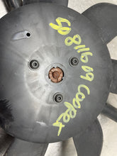 Load image into Gallery viewer, RADIATOR FAN ASSEMBLY Mini Cooper Clubman Countryman 2007 07 2008 08 09 10 - 12 - NW451783