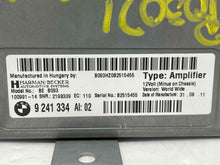 Load image into Gallery viewer, AMPLIFIER BMW 528i 535i 550i 2010 10 2011 11 2012 12 2013 13 - NW136421