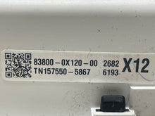Load image into Gallery viewer, SPEEDOMETER CLUSTER Toyota Camry 2012 12 - NW161976