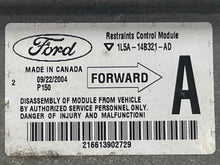 Load image into Gallery viewer, AIR BAG CONTROL MODULE COMPUTER Ranger B-2300 B-2500 B-3000 B-4000 01-06 - NW452634
