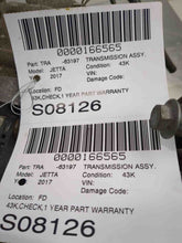 Load image into Gallery viewer, Transmission Volkswagen Jetta 2017 - NW452958