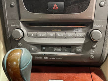 Load image into Gallery viewer, Radio LEXUS GS350 2007 - NW453464